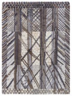 Swedish Rya Rug - 3586443