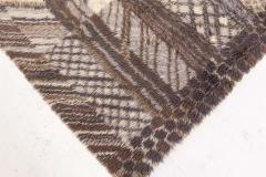 Swedish Rya Rug - 3586444