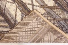 Swedish Rya Rug - 3586445