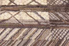 Swedish Rya Rug - 3586448