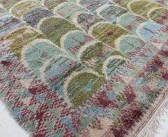 Swedish Rya Rug - 3588619