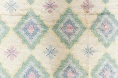 Swedish Rya Rug - 4008699