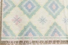 Swedish Rya Rug - 4008701