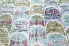 Swedish Rya Rug - 4122696