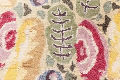 Swedish Rya Rug - 4122726