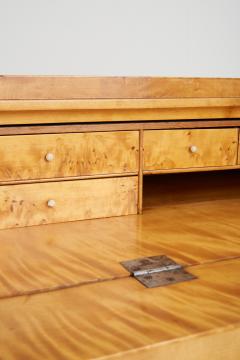 Swedish Satin Birch Chest of Drawers - 3000017