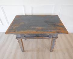 Swedish Side Table circa 1840 - 4812241