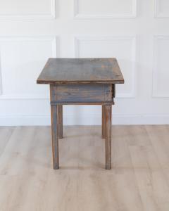 Swedish Side Table circa 1840 - 4812243