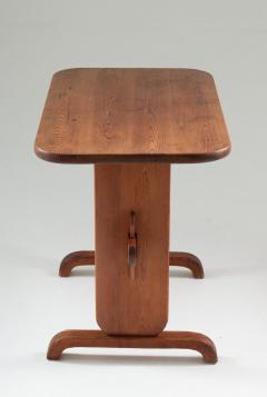 Swedish Side Table in Pine by Bo Fj stad 1930s - 1144425
