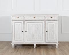 Swedish Sideboard Circa 1880 - 4313729