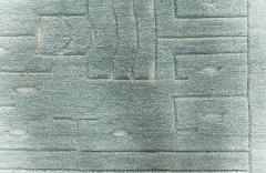 Swedish Skvattram Style Rug - 3587435