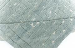 Swedish Skvattram Style Rug - 3587439