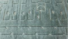 Swedish Skvattram Style Rug - 3587455