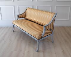 Swedish Sofa circa 1880 - 4812491