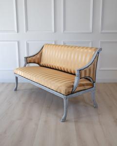 Swedish Sofa circa 1880 - 4812505