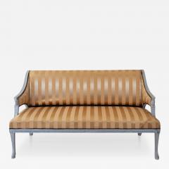 Swedish Sofa circa 1880 - 4813097