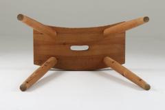 Swedish Stool in Pine 1940s - 959689