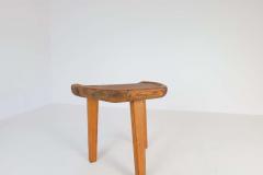 Swedish Stool in Pine 1960s - 2277029