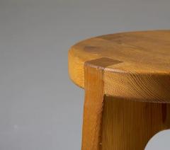Swedish Stools in Pine - 2226704