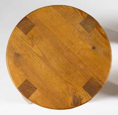 Swedish Stools in Pine - 2226707