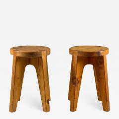 Swedish Stools in Pine - 2228772