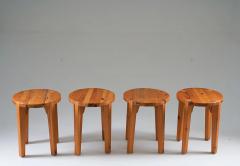 Swedish Stools in Pine - 2915961