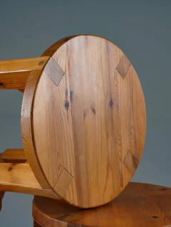 Swedish Stools in Pine - 2915971