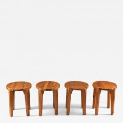 Swedish Stools in Pine - 2920571