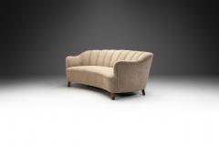 Swedish Three Seater Conversation Sofa Sweden 1940s - 2818707