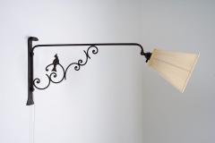 Swedish Wall Lamp 1940s - 4469483