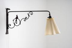Swedish Wall Lamp 1940s - 4469485