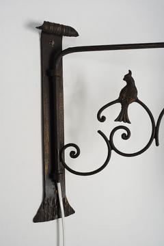 Swedish Wall Lamp 1940s - 4469490