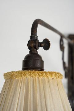 Swedish Wall Lamp 1940s - 4469491