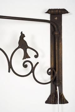 Swedish Wall Lamp 1940s - 4469493