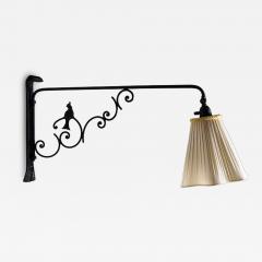 Swedish Wall Lamp 1940s - 4469572