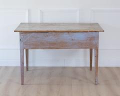 Swedish Writing Table circa 1840 - 4812235