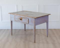 Swedish Writing Table circa 1840 - 4812236