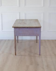 Swedish Writing Table circa 1840 - 4812238