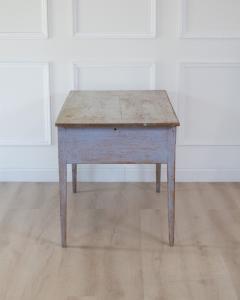 Swedish Writing Table circa 1840 - 4812239