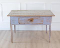 Swedish Writing Table circa 1840 - 4812242