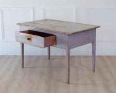 Swedish Writing Table circa 1840 - 4812244