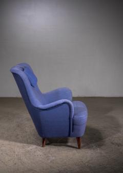 Swedish armchair - 3792498