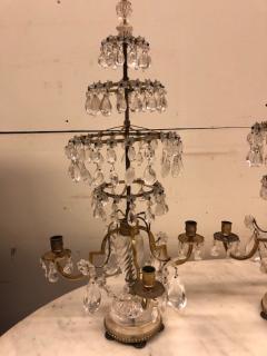 Swedish candelabra - 2888869