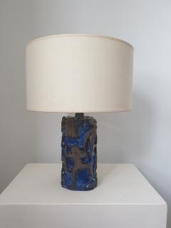 Swedish ceramic lamp - 3118413