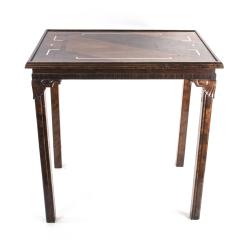 Swedish superb refined coffee table or side table - 1430039