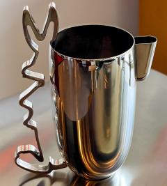 Swid Powell Swid Powell Buggs Bunny Silver Plate Pitcher - 4197034