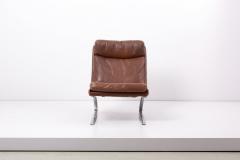 Swing Slipper Lounge Chair by Reinhold Adolf for Cor Germany 1960s - 2344421