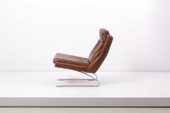 Swing Slipper Lounge Chair by Reinhold Adolf for Cor Germany 1960s - 2344422