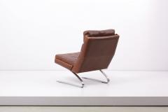 Swing Slipper Lounge Chair by Reinhold Adolf for Cor Germany 1960s - 2344423