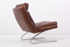 Swing Slipper Lounge Chair by Reinhold Adolf for Cor Germany 1960s - 2344426